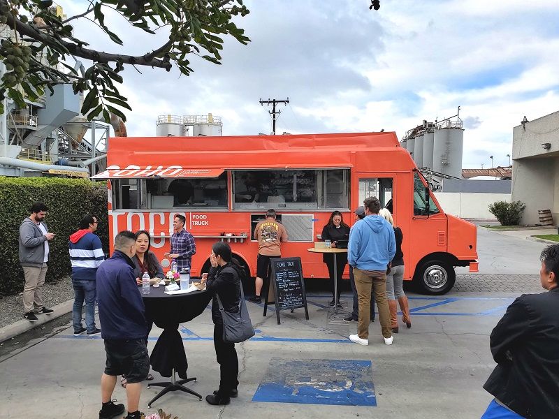 Best Catering Food Truck