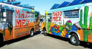 Best Catering Food Truck