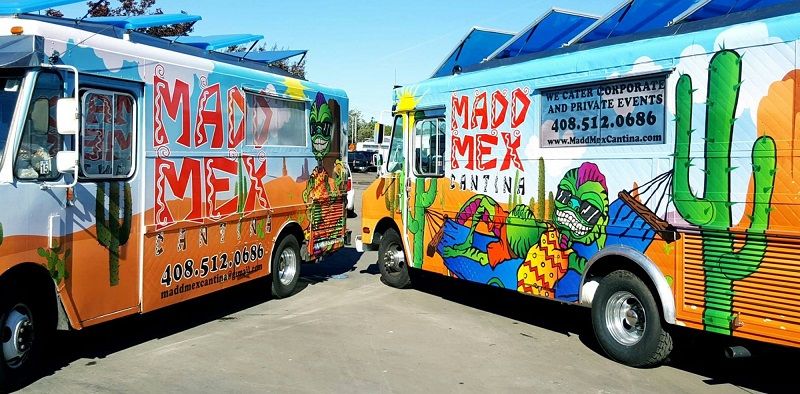 Best Catering Food Truck