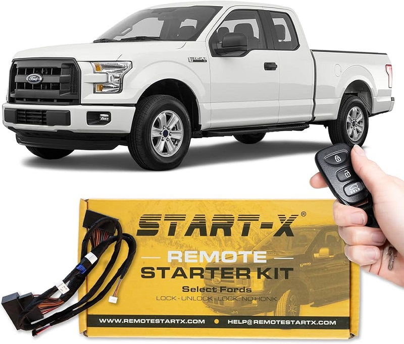 Best Cheap Remote Truck Starter