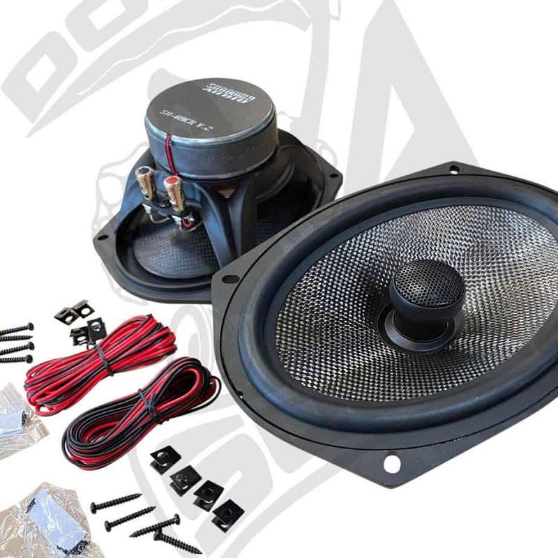 Best 6x9 Truck Speakers