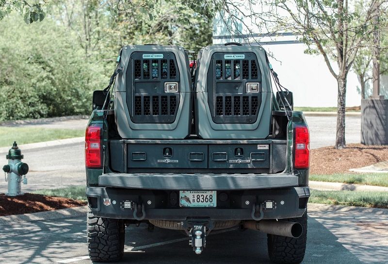 Best Dog Kennel For Big Truck