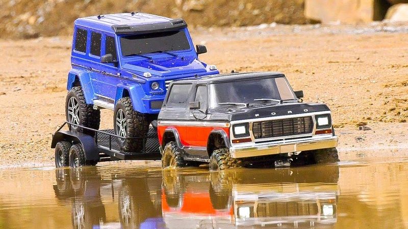 Best Beginner RC Truck 2020