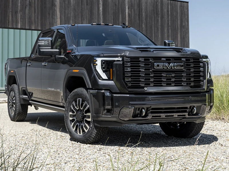 Best Certified Pre-Owned Pickup Trucks