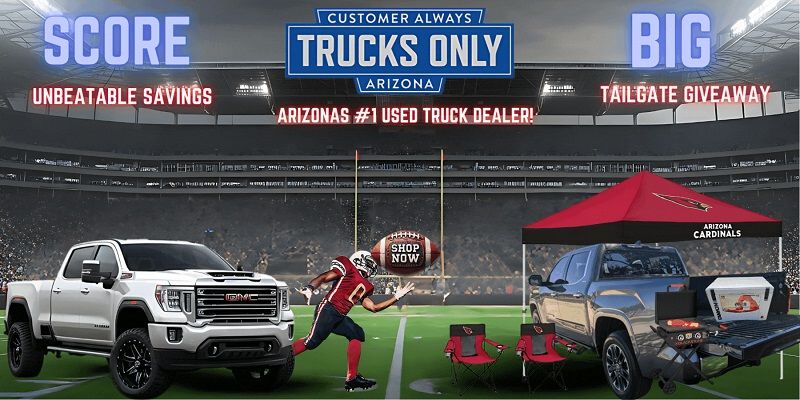 Best Dealership to Buy Trucks