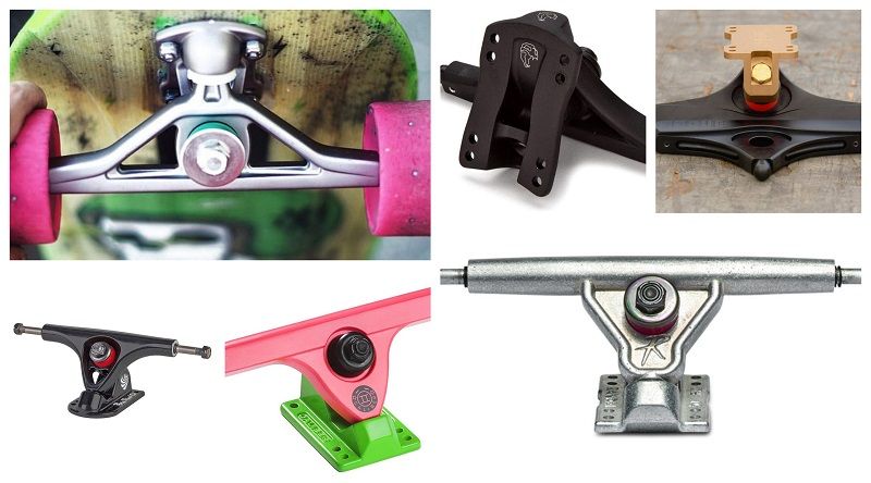 Best Downhill Trucks 2015