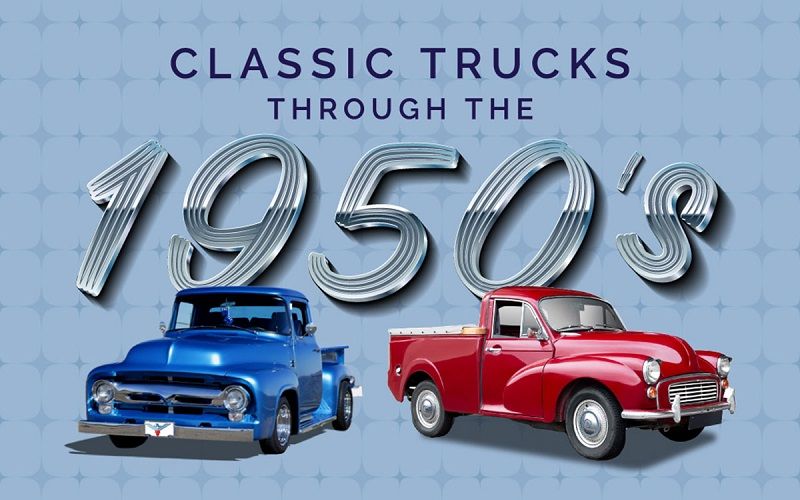 Best 50s Trucks