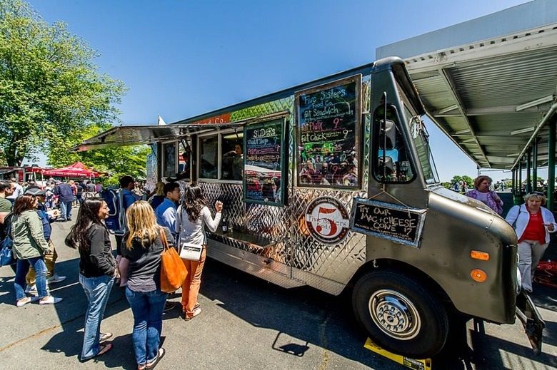 Best Food Truck Food 2017