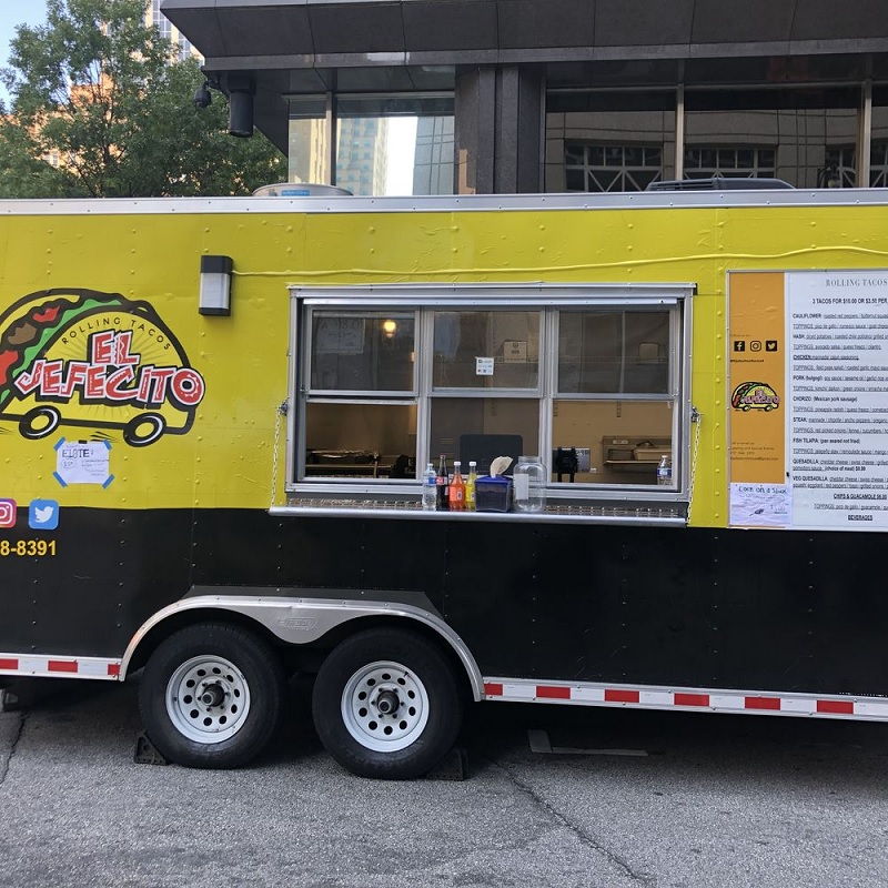 Best Food Trucks in Cary NC