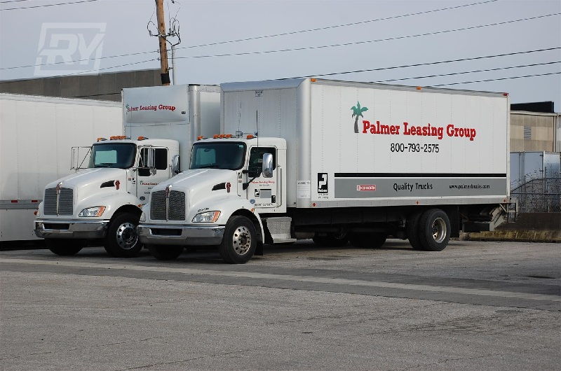 Best Box Truck Rental for Commercial USE