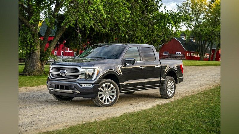 Best December Truck Lease Deals