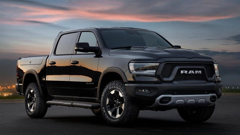 Best Dodge Truck Deals