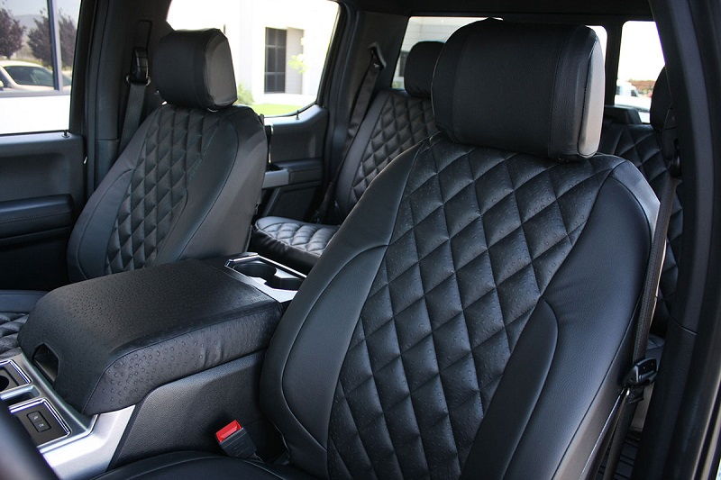 Best Fitted Seat Covers for Trucks