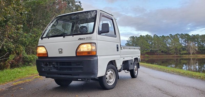 Japanese Mini Truck for Sale Craigslist