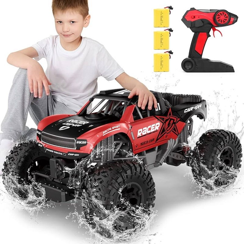 Best Brushless RC Truck 2015