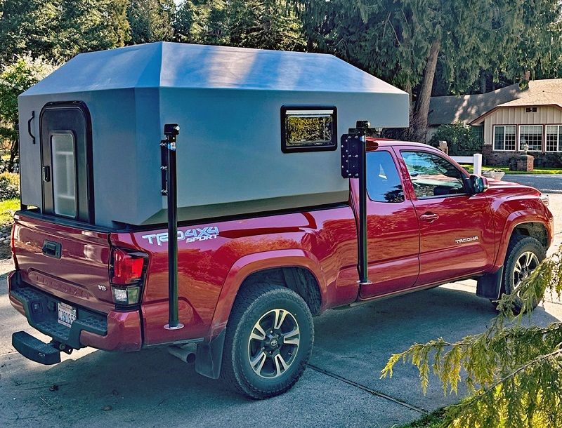 Best Built Products Truck Campers