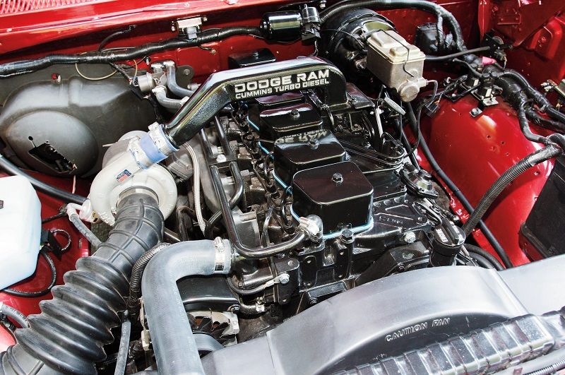 Best Diesel Engine for A Pickup Truck