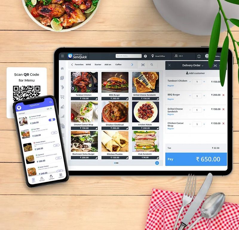 Best Food Truck Pos System for Ipad