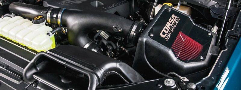 Best Cold Air Intake for the Money Truck