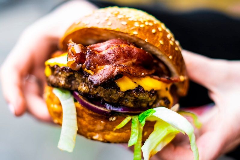 Best Burger Food Truck London