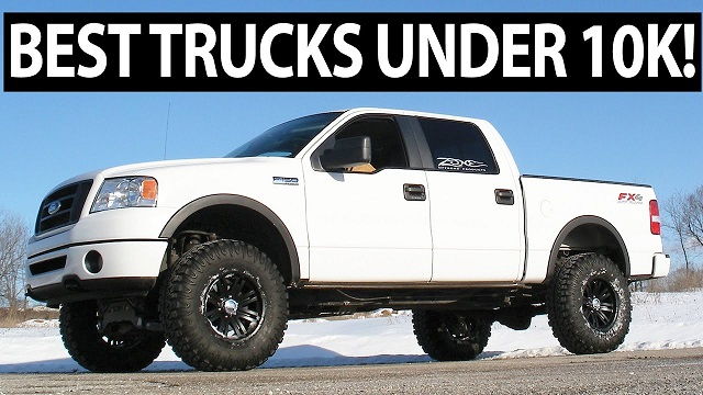 Best Cars Trucks Under 20000