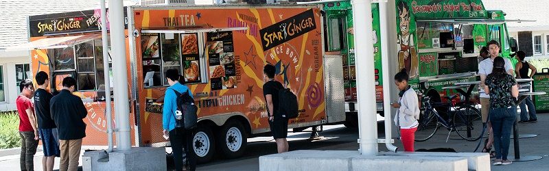 Best Food Trucks Davis CA