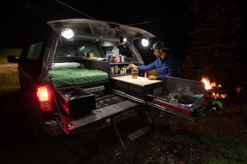 Best Accessories for Truck Camping