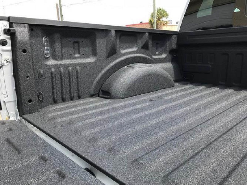 Best Bedliner Spray for Trucks