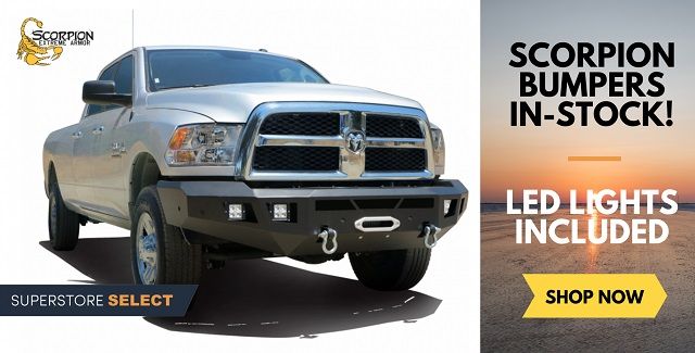 Best Bumpers for Trucks