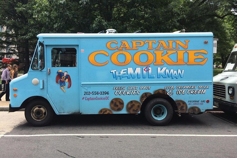 Best Food Trucks in Fairfax County