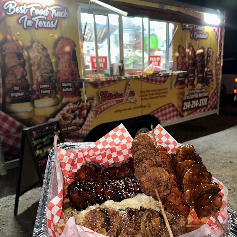 Best Barbeque Food Truck