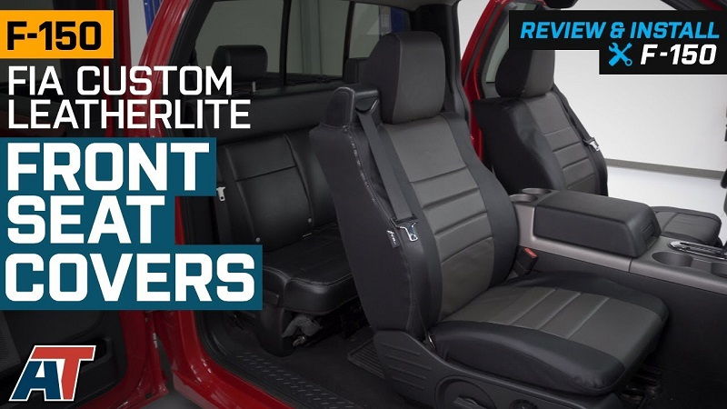 Best Fitted Seat Covers for Trucks