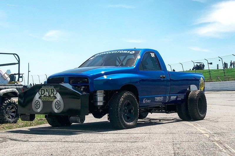 Best Diesel Truck for Drag Racing