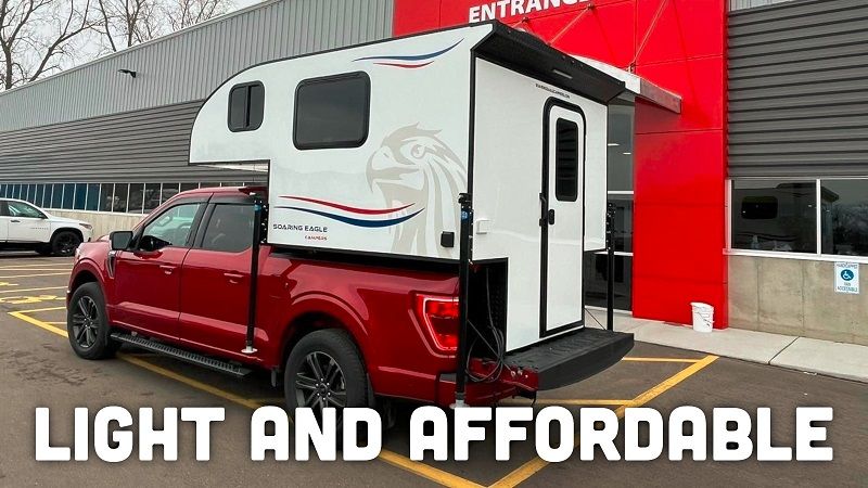 Best Built Products Truck Campers