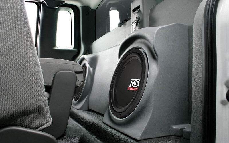 Best Bass System for A Truck