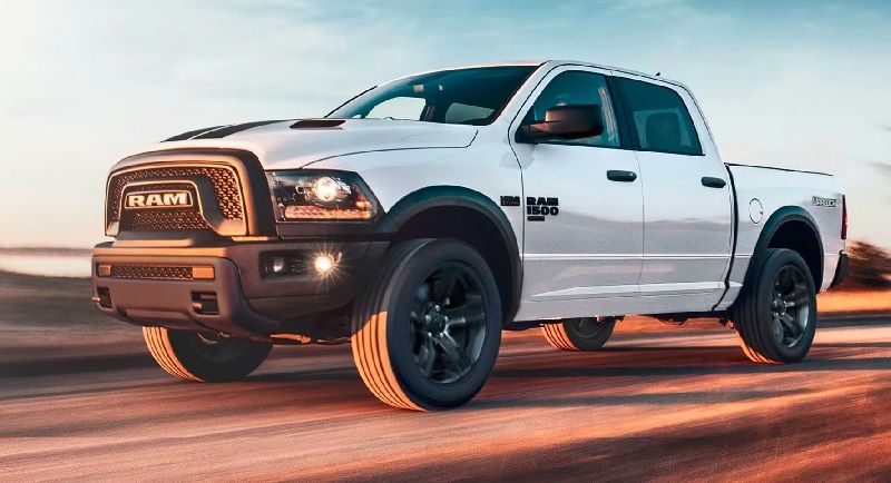 Best Dodge 1500 Truck On the Road