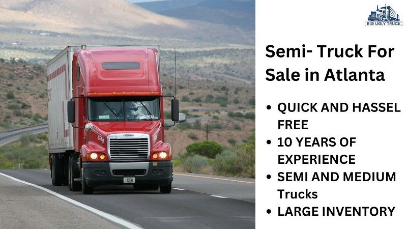 Best Deal Truck Sale