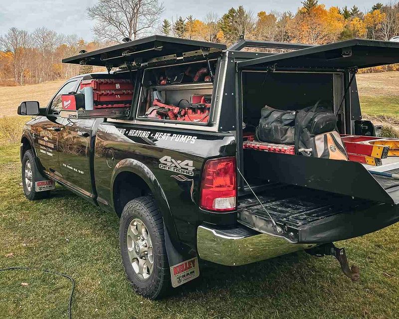 Best Accessories for Truck Camping