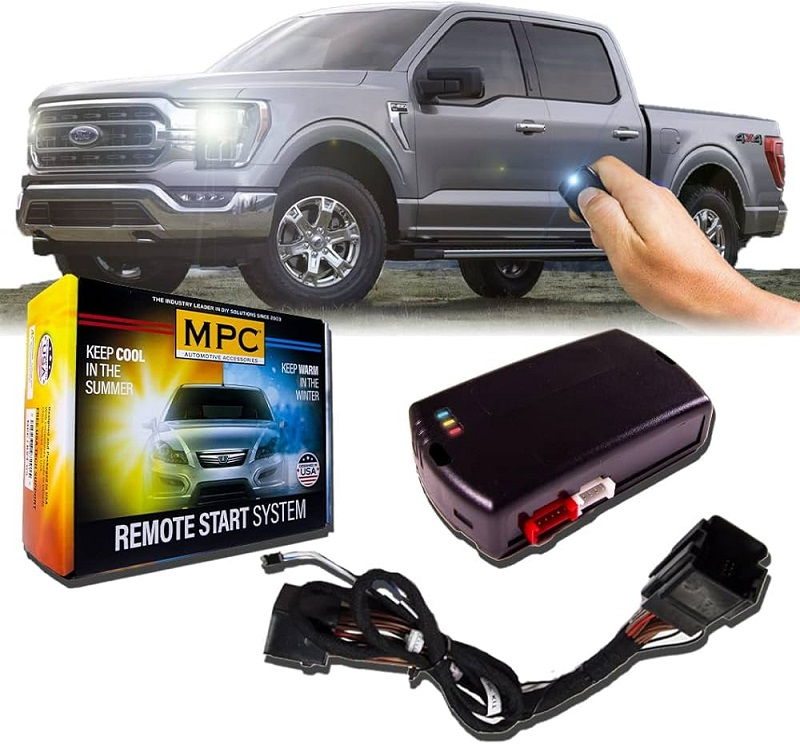 Best Cheap Remote Truck Starter