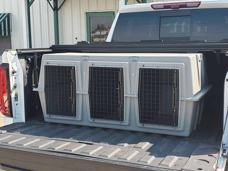 Best Dog Kennel For Big Truck