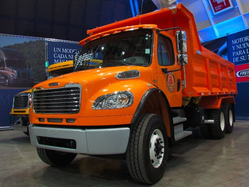 Best Dump Truck Motor