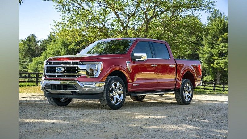 Best December Truck Lease Deals