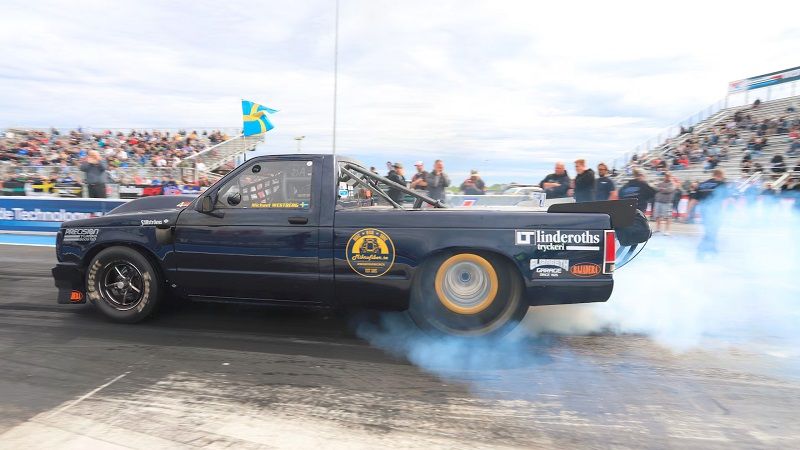 Best Diesel Truck for Drag Racing