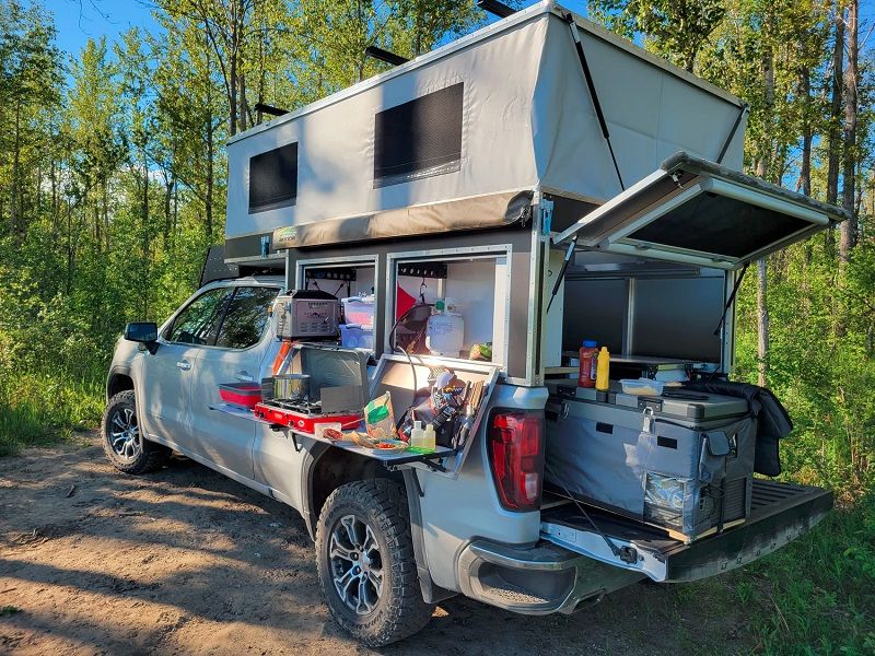 Best Built Products Truck Campers