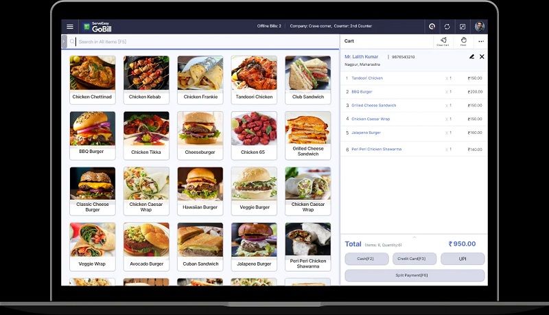 Best Food Truck Pos System for Ipad