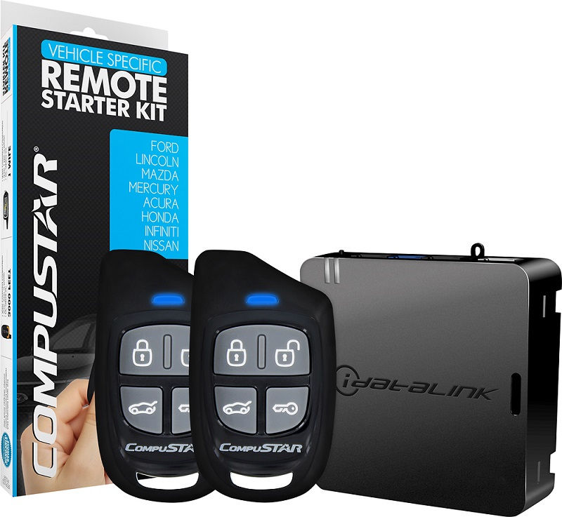 Best Cheap Remote Truck Starter