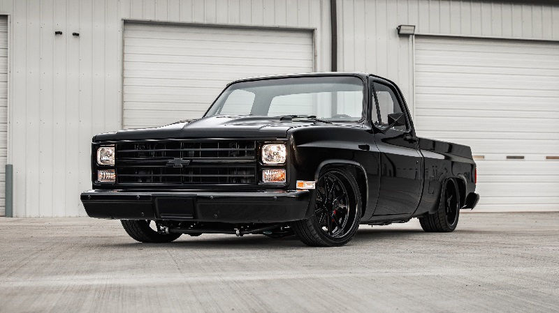 Best Chevy Truck Ever Made