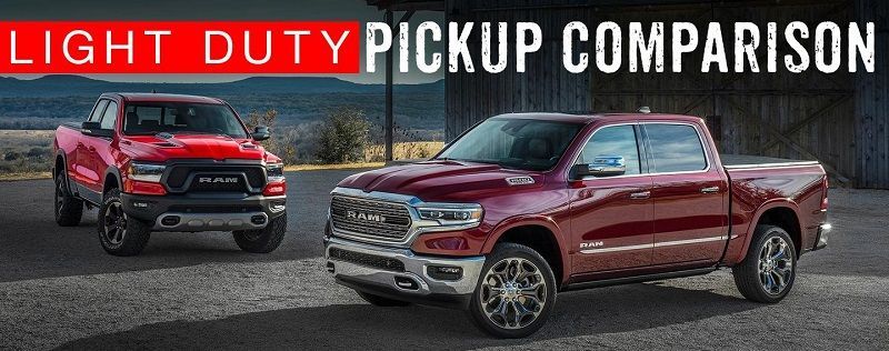 Best Commuter Trucks 2019