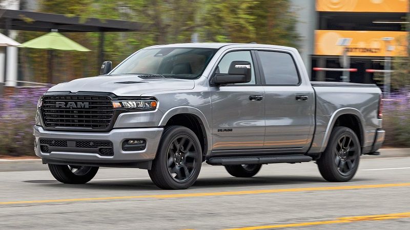 Best Dodge 1500 Truck On the Road