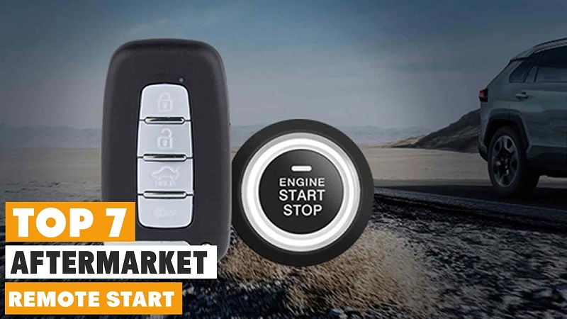 Best Cheap Remote Truck Starter